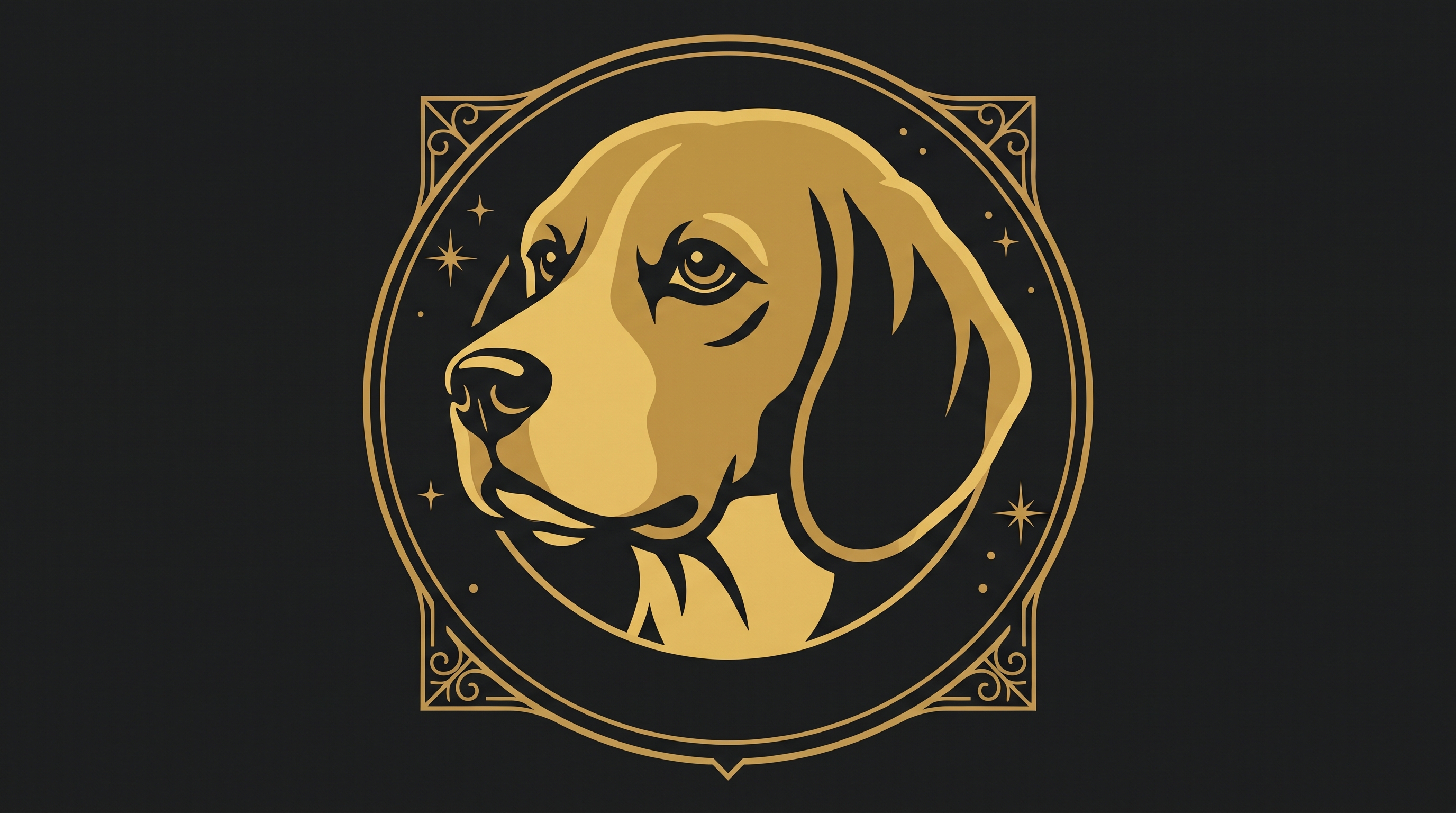The Regal Beagle Logo Placeholder